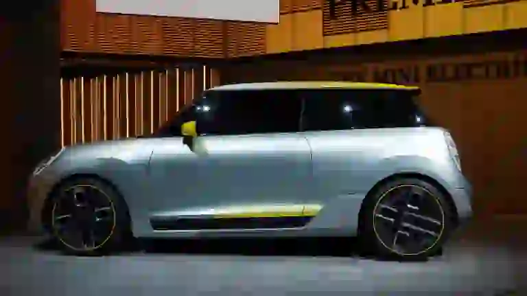 Mini Electric Concept Foto Live - Salone di Francoforte 2017 - 3