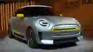 Mini Electric Concept Foto Live - Salone di Francoforte 2017 - 8