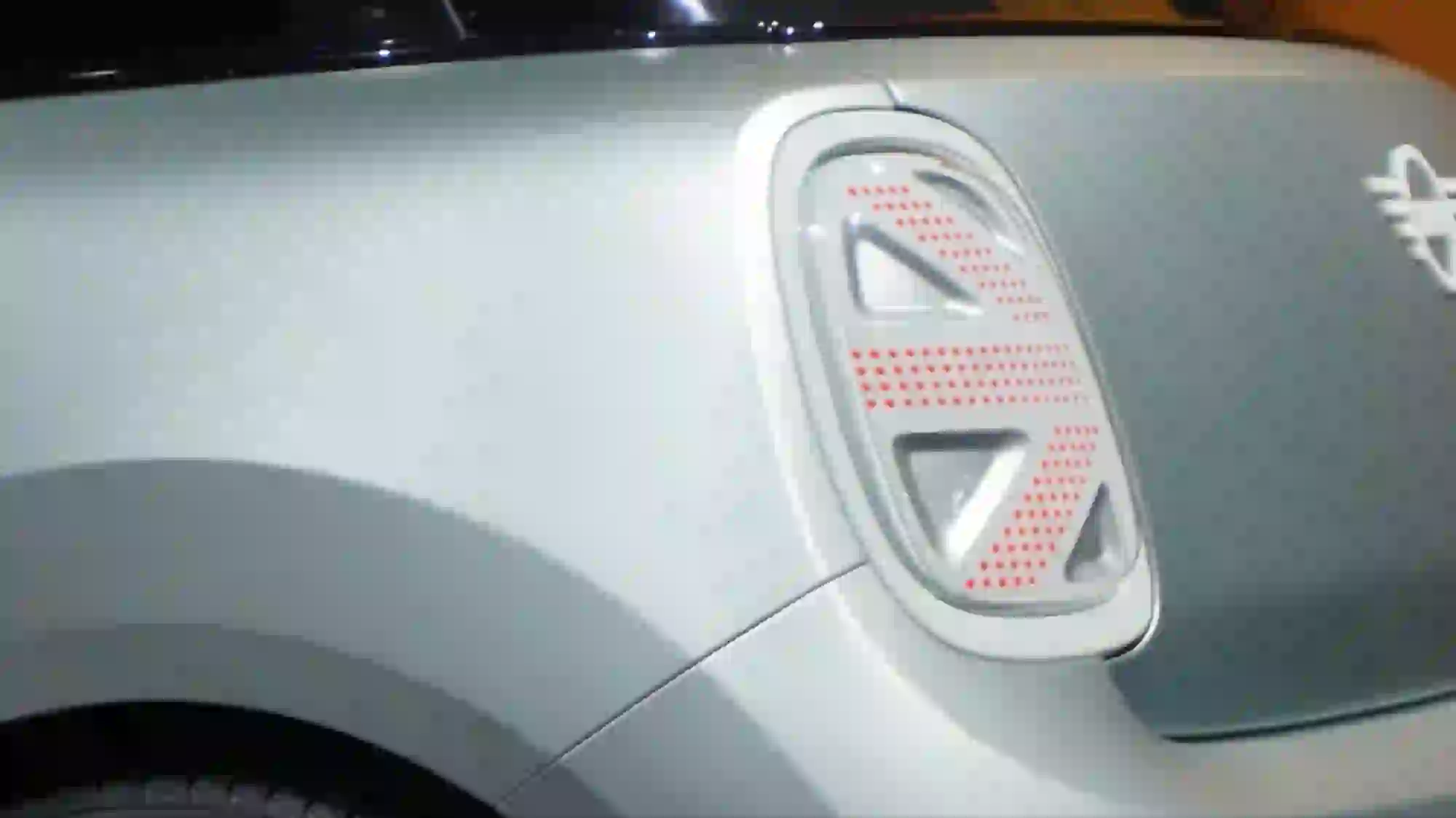 Mini Electric Concept Foto Live - Salone di Francoforte 2017 - 18