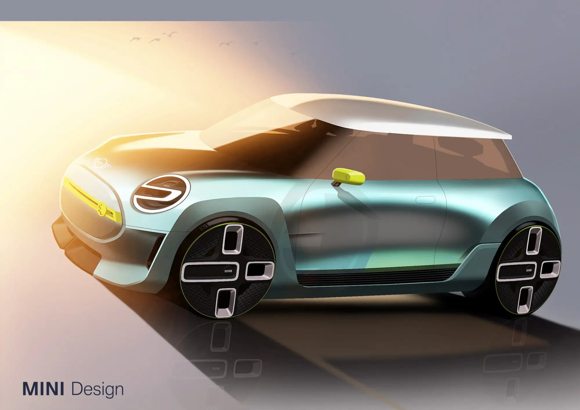 MINI Electric Concept - 4