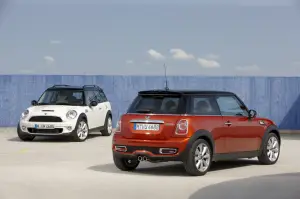 Mini facelift 2011 - 1