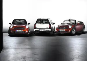 Mini facelift 2011 - 3