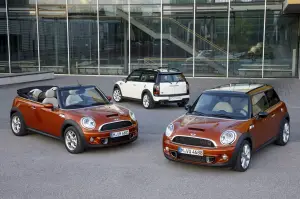 Mini facelift 2011 - 5