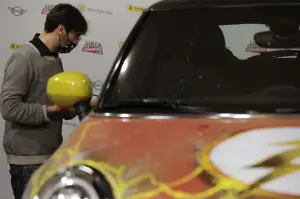 MINI Full Electric - 80 anni di Flash 