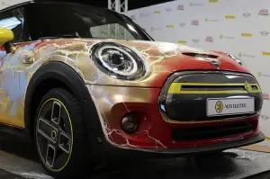 MINI Full Electric - 80 anni di Flash 