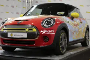 MINI Full Electric - 80 anni di Flash 