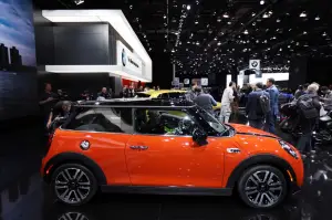 MINI Hardtop - Salone di Detroit 2018