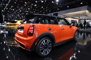 MINI Hardtop - Salone di Detroit 2018