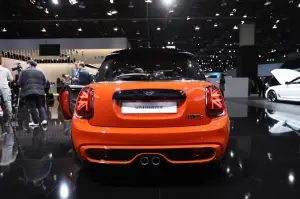 MINI Hardtop - Salone di Detroit 2018