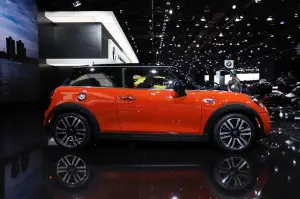 MINI Hardtop - Salone di Detroit 2018