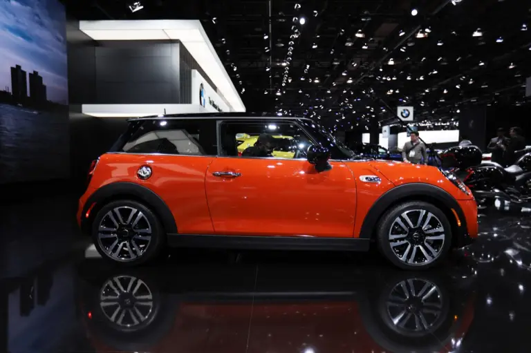 MINI Hardtop - Salone di Detroit 2018 - 5