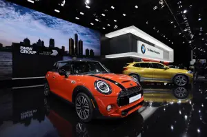 MINI Hardtop - Salone di Detroit 2018