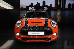 MINI Hardtop - Salone di Detroit 2018