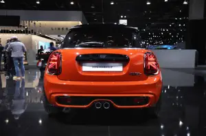 MINI Hardtop - Salone di Detroit 2018