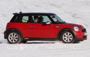 MINI Hybrid foto spia - 6