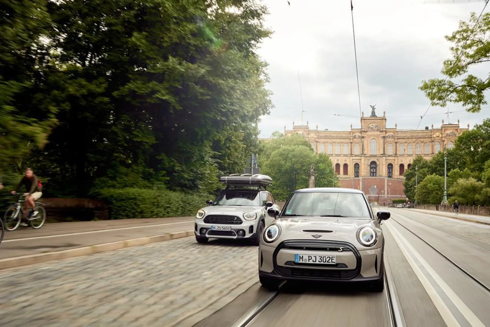 Mini - IAA Mobility 2021 - 10