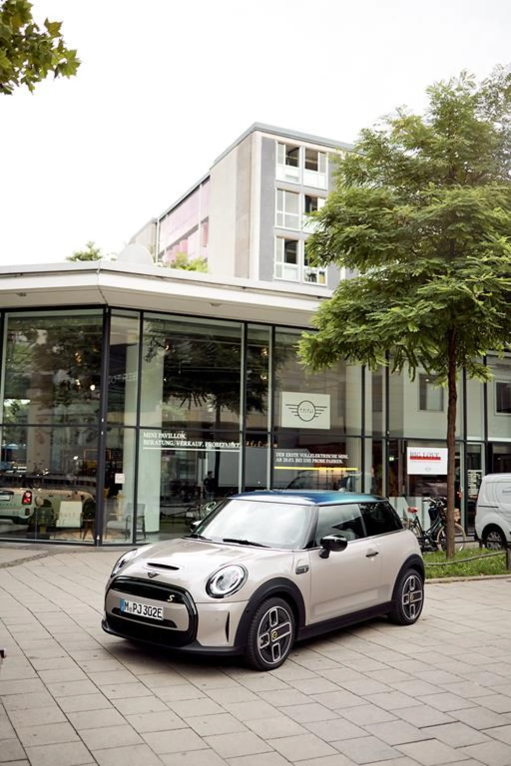 Mini - IAA Mobility 2021 - 12