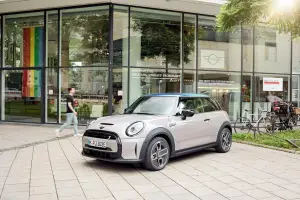 Mini - IAA Mobility 2021