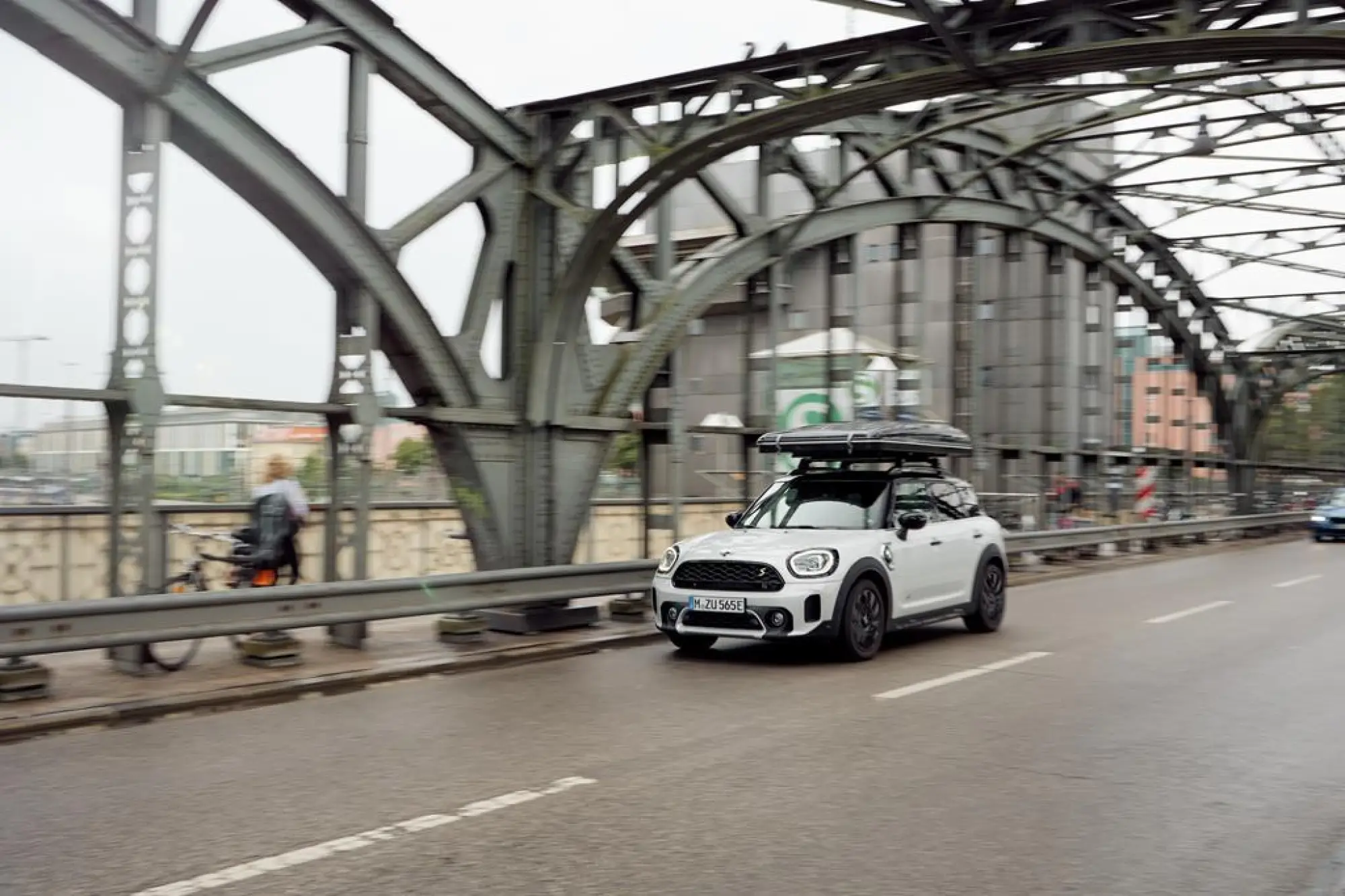 Mini - IAA Mobility 2021 - 2