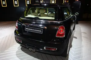 Mini Inspired by Goodwood - Salone di Francoforte 2011 - 2