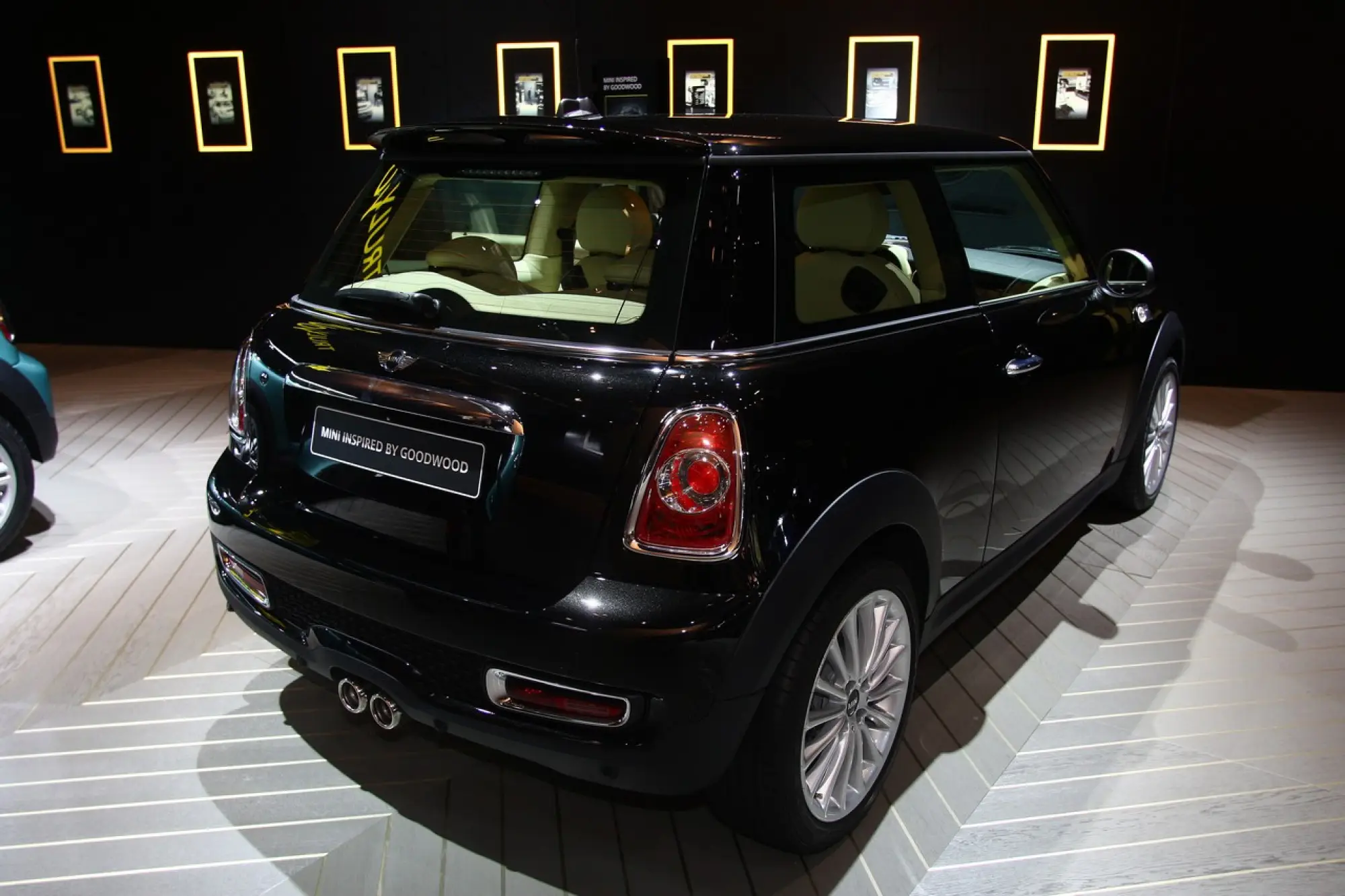 Mini Inspired by Goodwood - Salone di Francoforte 2011 - 3