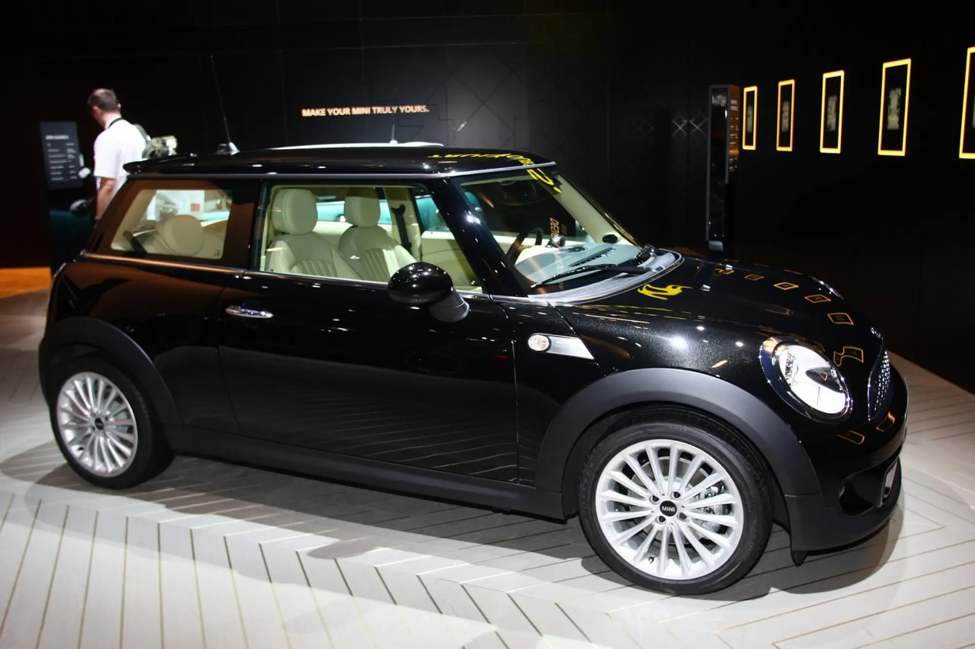 Mini Inspired by Goodwood - Salone di Francoforte 2011 - 4