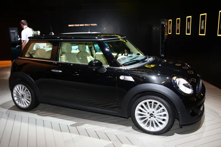 Mini Inspired by Goodwood - Salone di Francoforte 2011 - 4