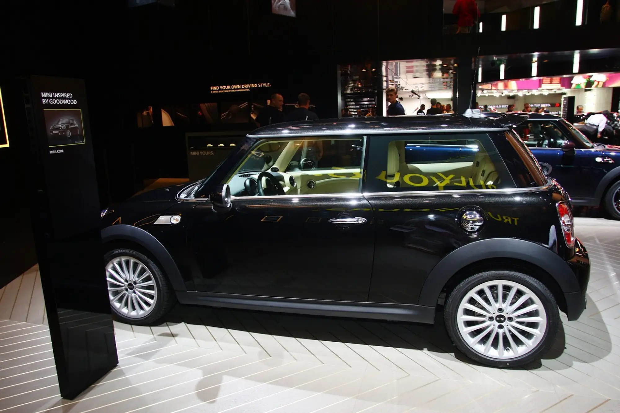 Mini Inspired by Goodwood - Salone di Francoforte 2011 - 5