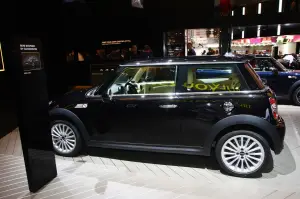 Mini Inspired by Goodwood - Salone di Francoforte 2011 - 5
