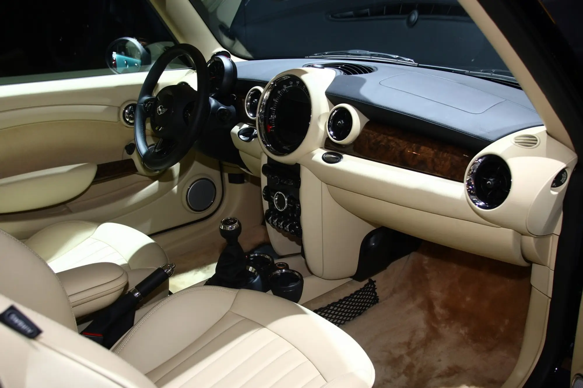 Mini Inspired by Goodwood - Salone di Francoforte 2011 - 6