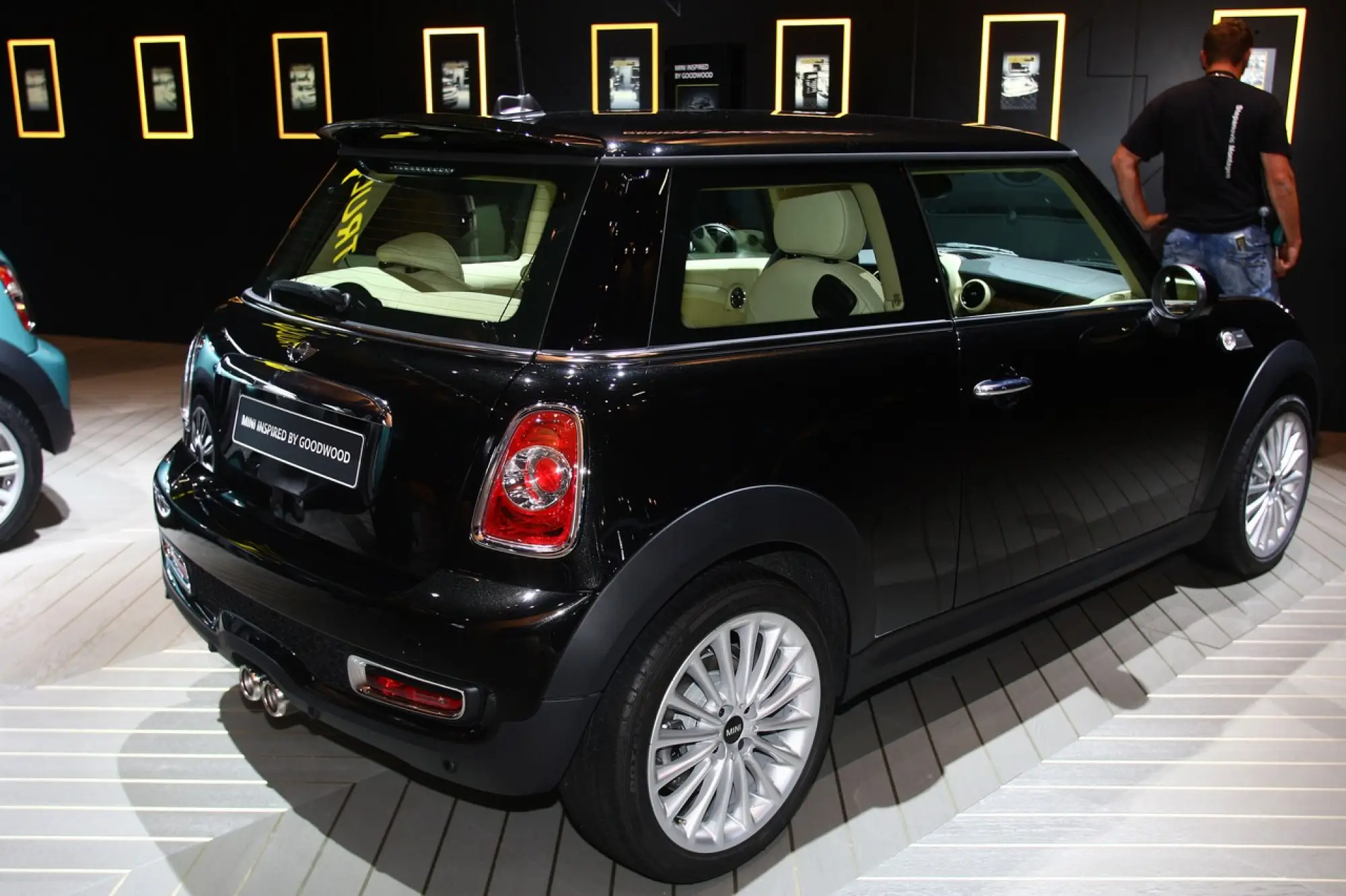Mini Inspired by Goodwood - Salone di Francoforte 2011 - 7