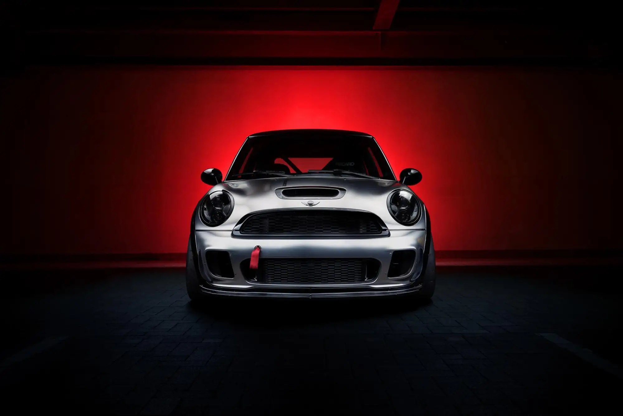 MINI JCW by Krumm-Performance - 2