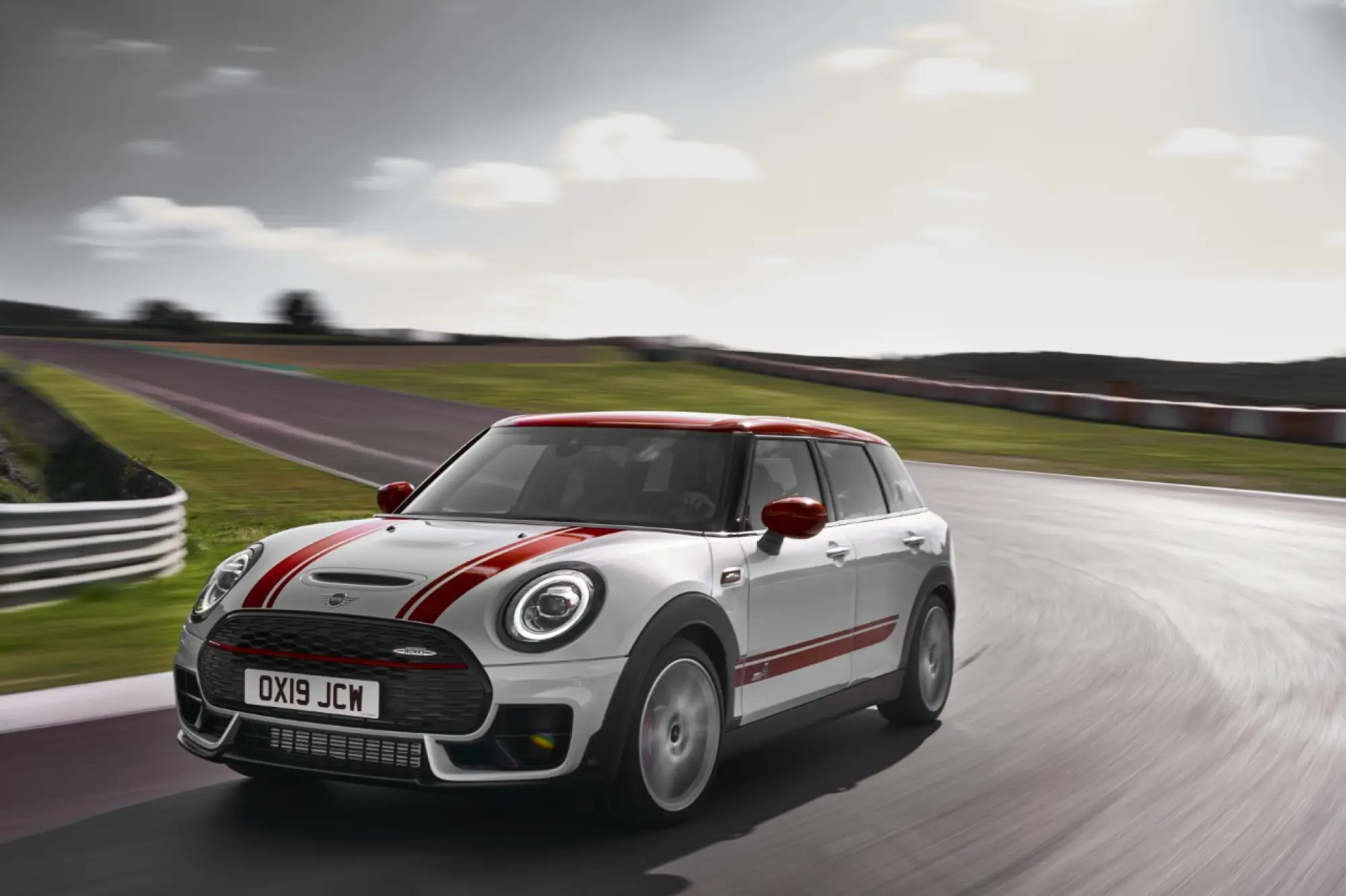 Mini JCW Clubman e Countryman 2019 - Foto ufficiali - 14