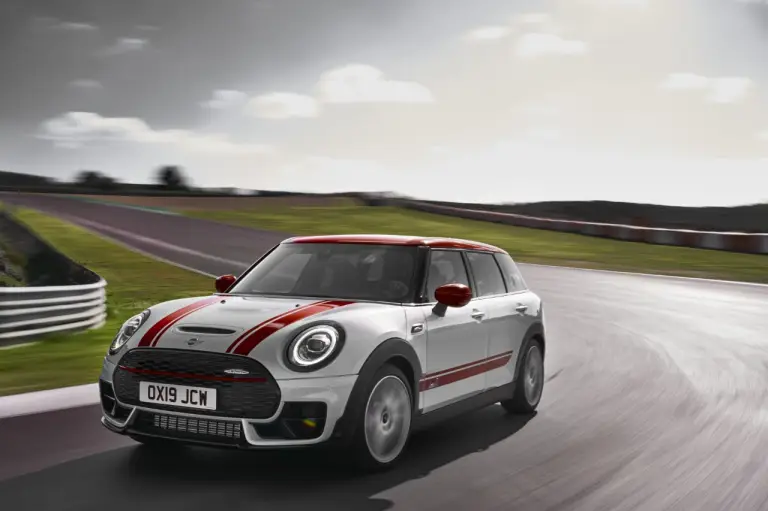 Mini JCW Clubman e Countryman 2019 - Foto ufficiali - 14