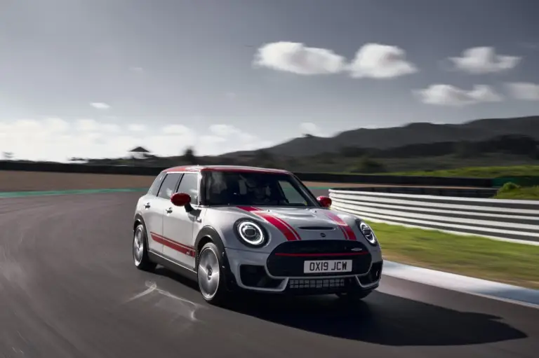 Mini JCW Clubman e Countryman 2019 - Foto ufficiali - 15