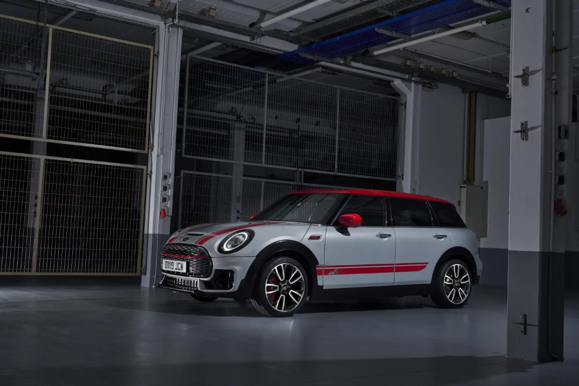 Mini JCW Clubman e Countryman 2019 - Foto ufficiali - 17