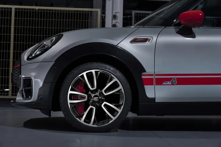 Mini JCW Clubman e Countryman 2019 - Foto ufficiali - 18