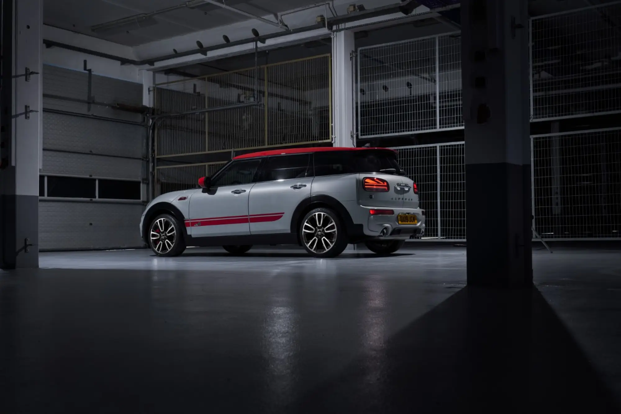 Mini JCW Clubman e Countryman 2019 - Foto ufficiali - 23