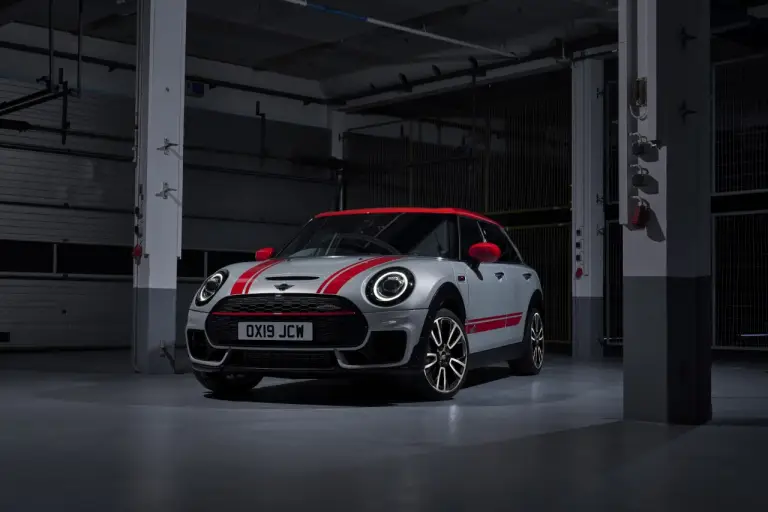 Mini JCW Clubman e Countryman 2019 - Foto ufficiali - 25