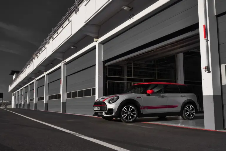 Mini JCW Clubman e Countryman 2019 - Foto ufficiali - 36