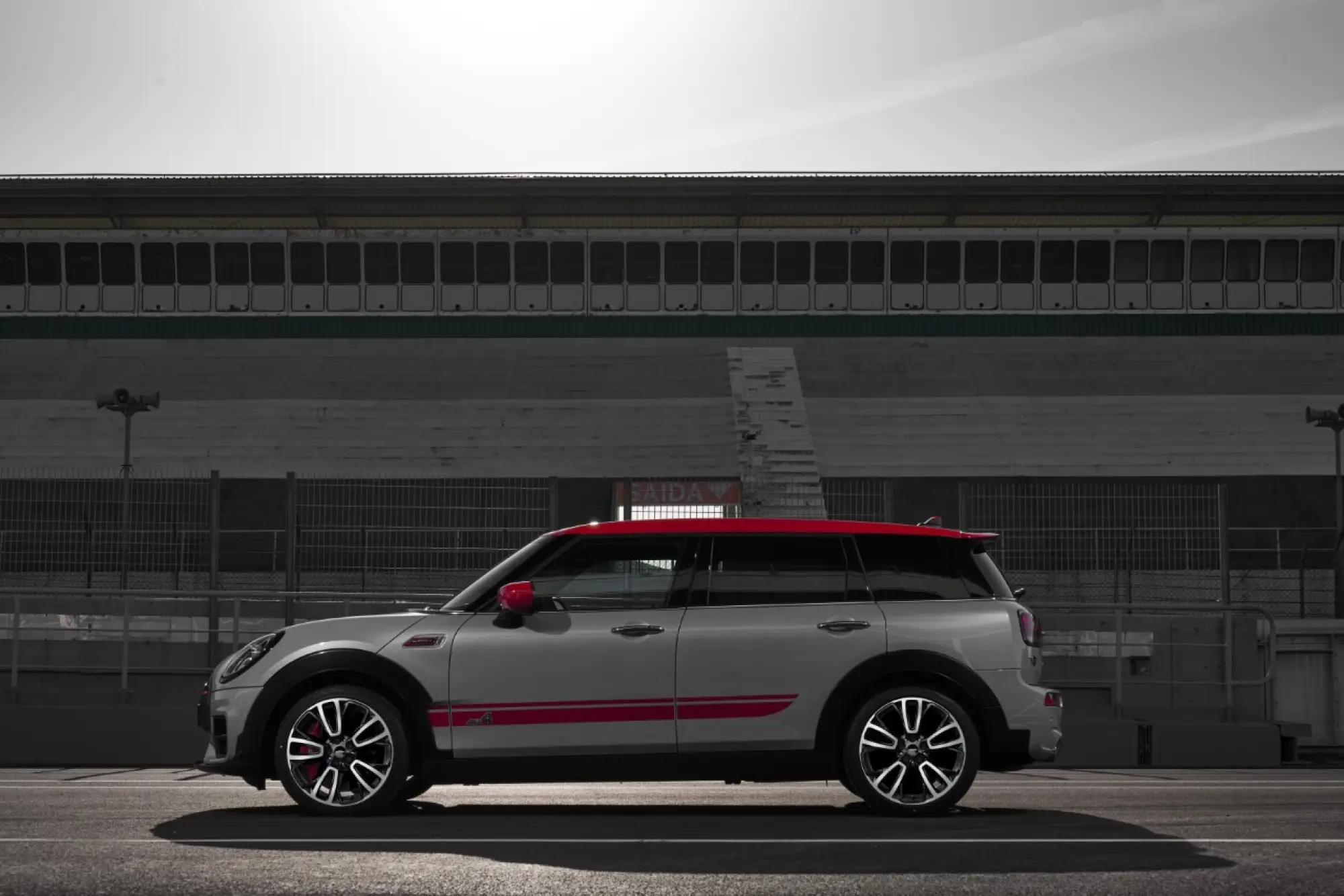 Mini JCW Clubman e Countryman 2019 - Foto ufficiali - 39