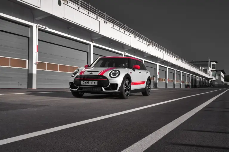 Mini JCW Clubman e Countryman 2019 - Foto ufficiali - 42