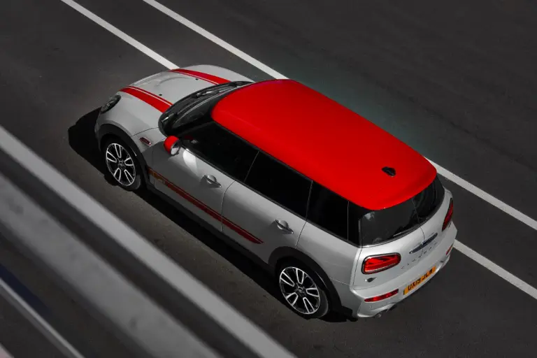 Mini JCW Clubman e Countryman 2019 - Foto ufficiali - 48