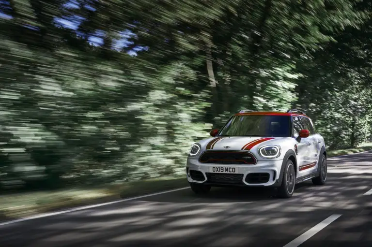 Mini JCW Clubman e Countryman 2019 - Foto ufficiali - 4