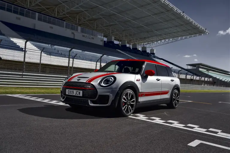 Mini JCW Clubman e Countryman 2019 - Foto ufficiali - 67