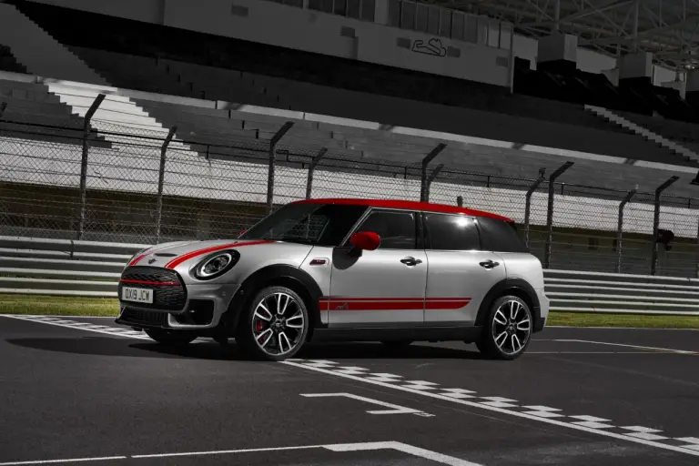 Mini JCW Clubman e Countryman 2019 - Foto ufficiali - 68