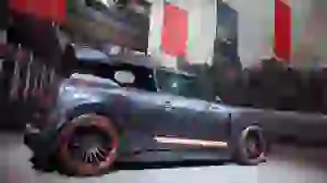 Mini JCW GP Concept - Salone di Francoforte 2017