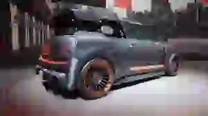 Mini JCW GP Concept - Salone di Francoforte 2017