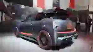 Mini JCW GP Concept - Salone di Francoforte 2017
