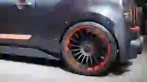Mini JCW GP Concept - Salone di Francoforte 2017